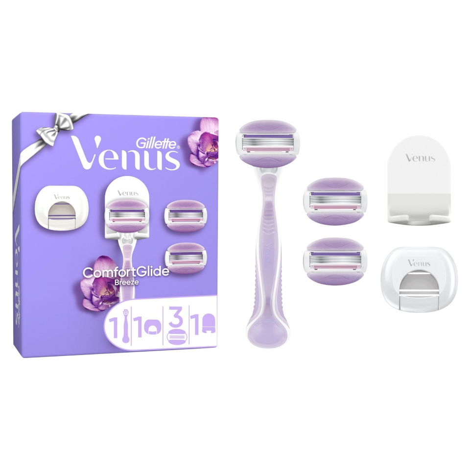 Gillette Venus ComfortGlide Kinkepakk
