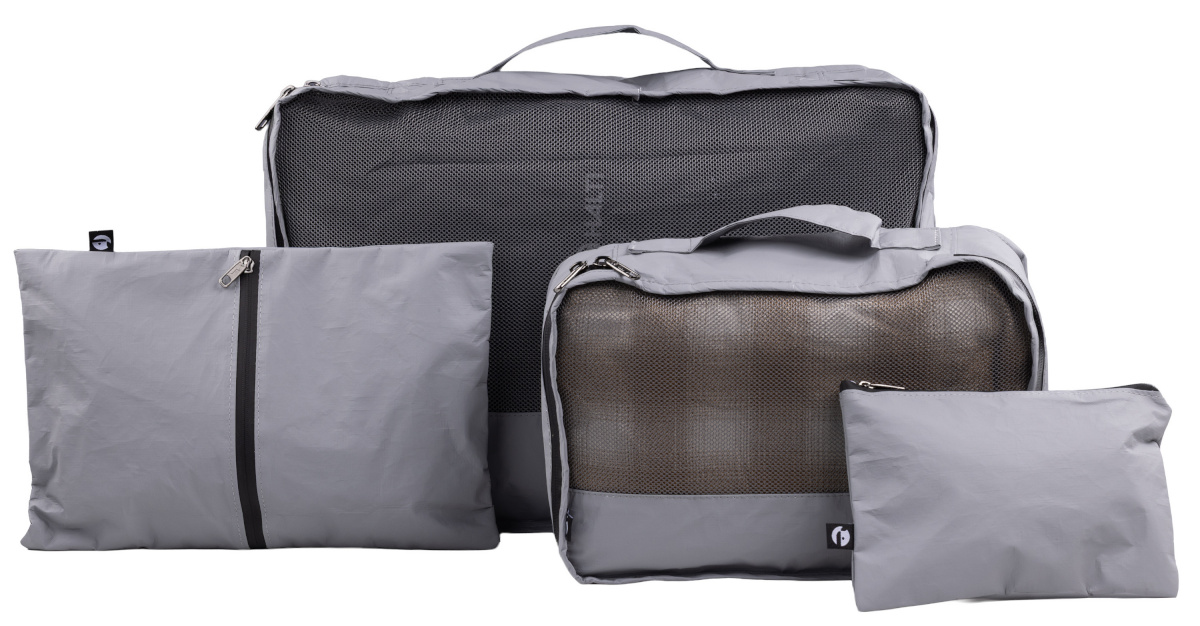 Feru Travel 4-ühes pakkimiskuubikud