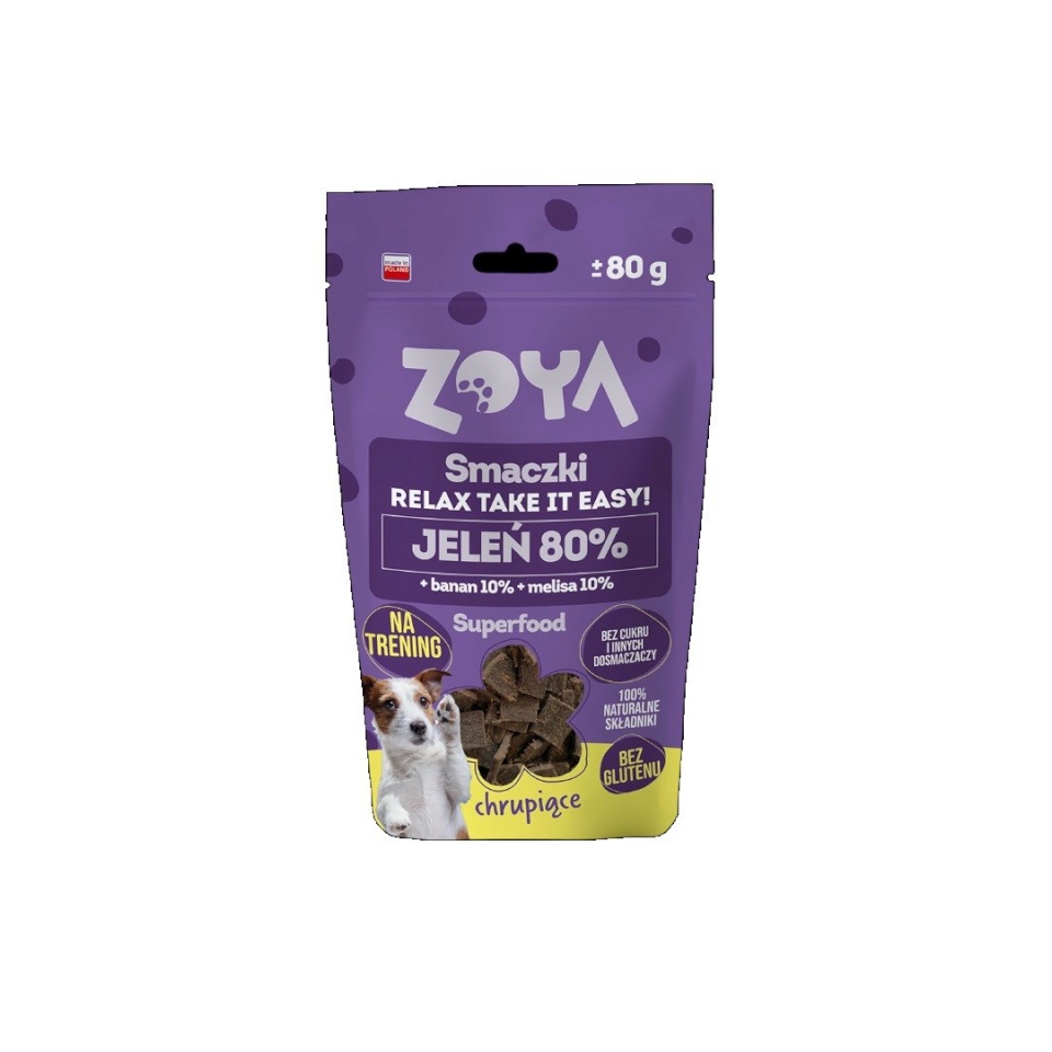 Zoya maius koerale Relax Take It Easy Deer, 80g