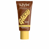 NYX päevituskreem näole BUTTERMELT GLAZE Nº 08-Nutmeg Butta Spf 30 30ml