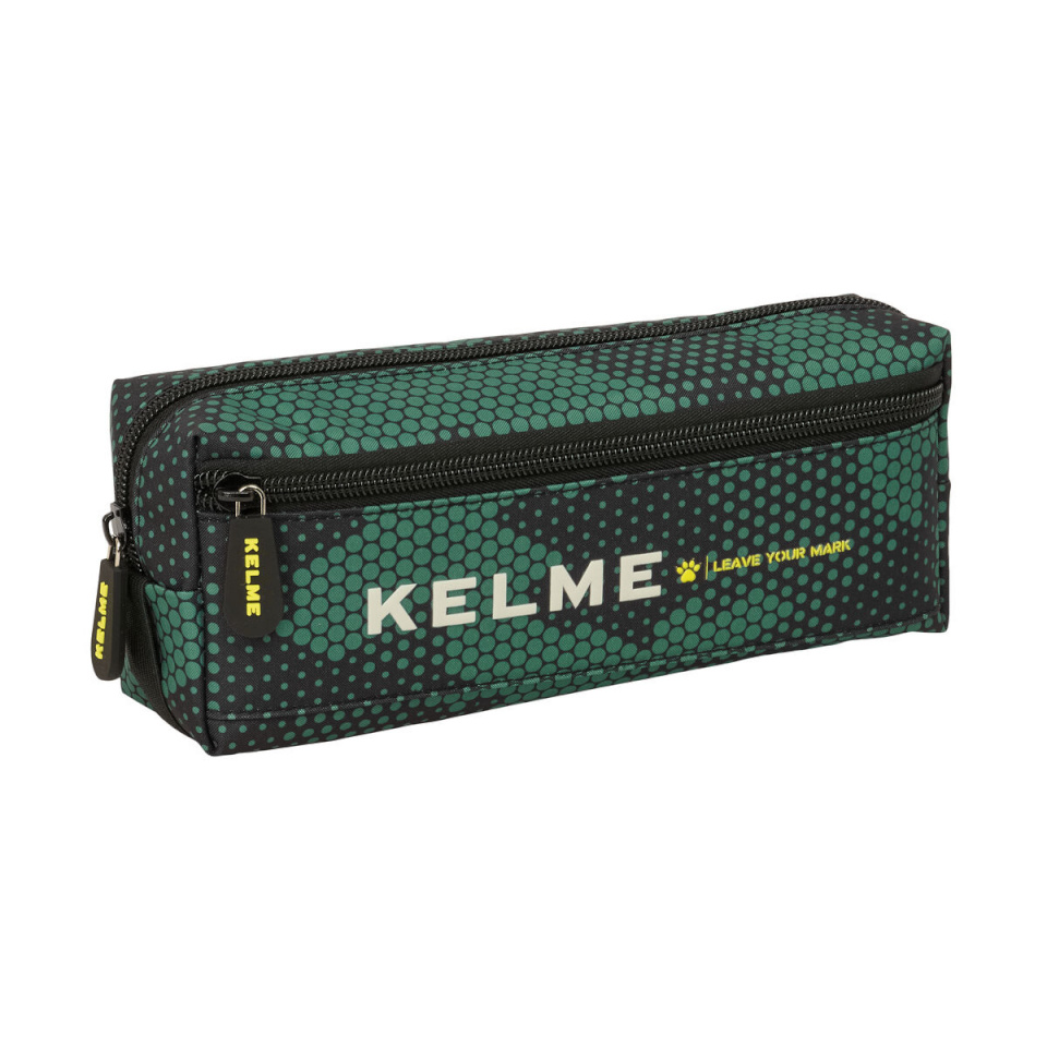 Kelme pinal Camo must roheline 22x8.5x6cm