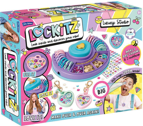 Lockitzi luksuslik stuudio