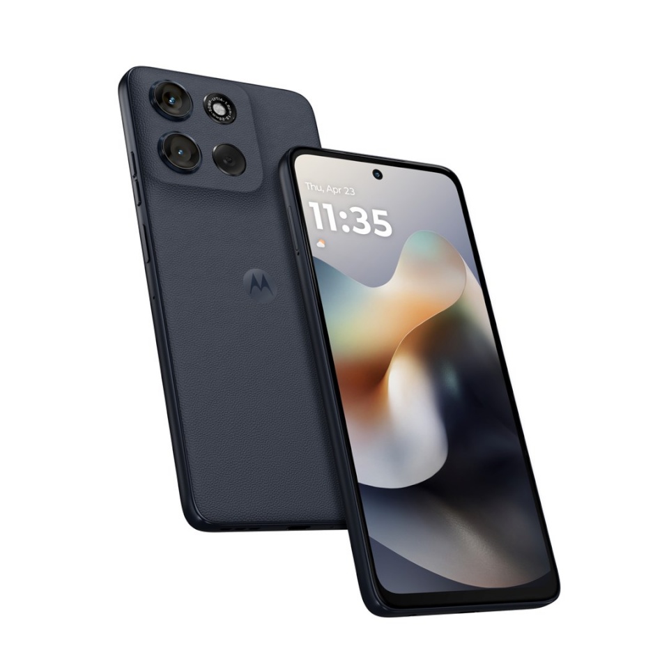 Motorola mobiiltelefon Moto G56 5G 8/256GB Pantone must