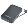 Intenso akupank Powerbank S1000 10000mAh integr.USB-C Kabel, hall 7333034