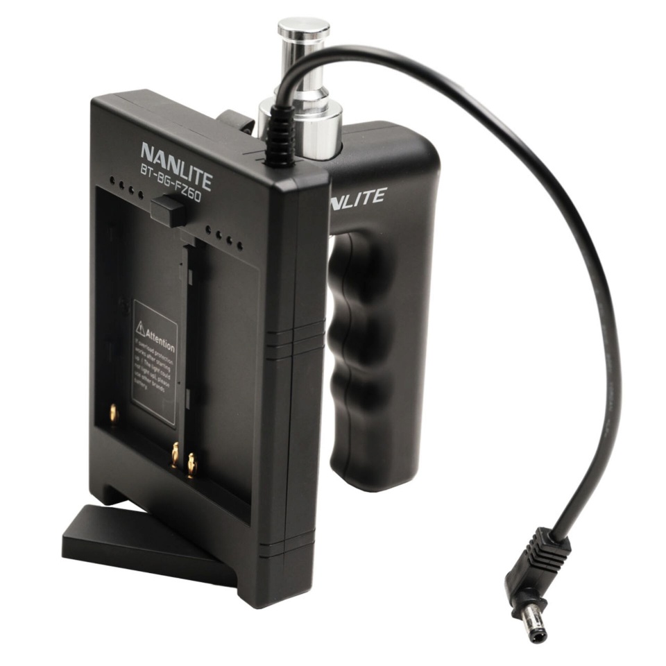 Nanlite BT-BG-FZ60 Battery Grip