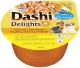 Inaba kassitoit Dashi Delights Tuna with Cheese Recipe, 70g