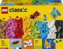 LEGO Classic klotsid 11045 - värvilised loovuse klotsid