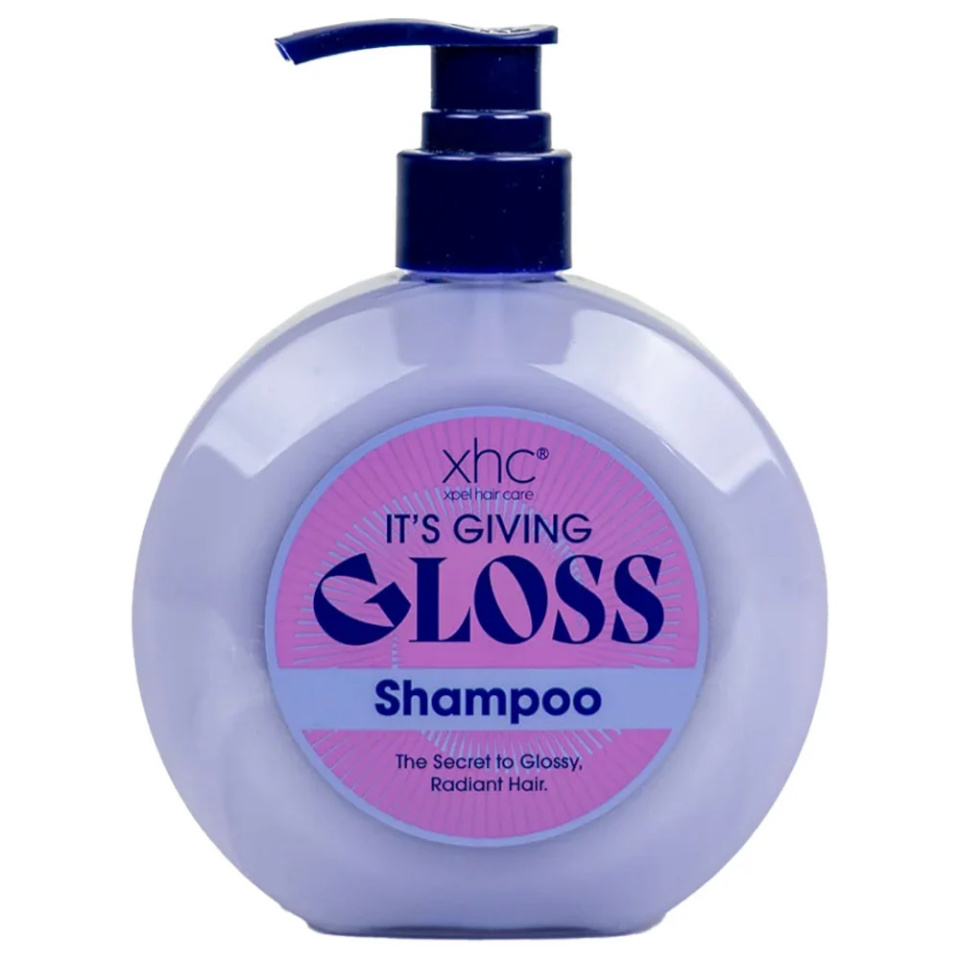 Xpel šampoon It’s Giving Gloss Shampoo 300ml, naistele