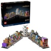 Lego klotsid HARRY POTTER 76444 Diagon Alley Wizarding Shops