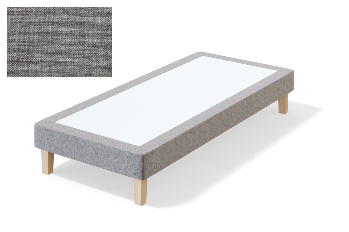 Sleepwell alusraam RED,  80x200x15cm, MANGO helehall