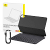 Baseus kaitsekest Magnetic Keyboard Case Brilliance for iPad 10 10.9" (must)