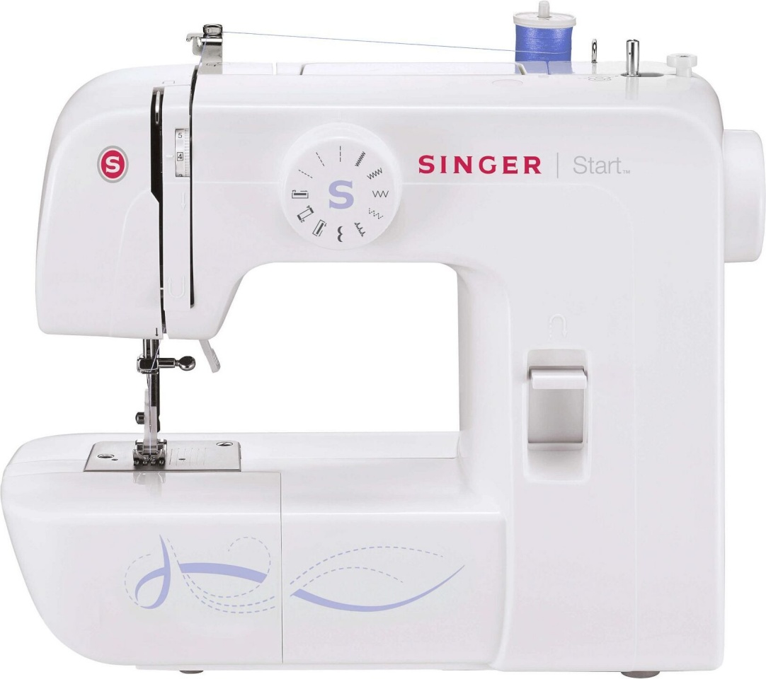 Singer õmblusmasin Start 1306 Sewing Machine, valge