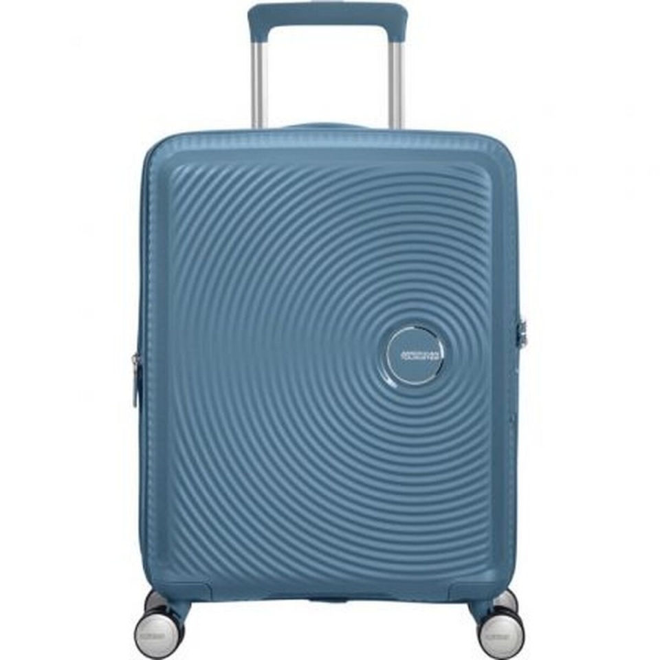 American Tourister Salongikohver American Tourister SoundBox Spinner sinine 41 L 55 x 40 x 20 cm