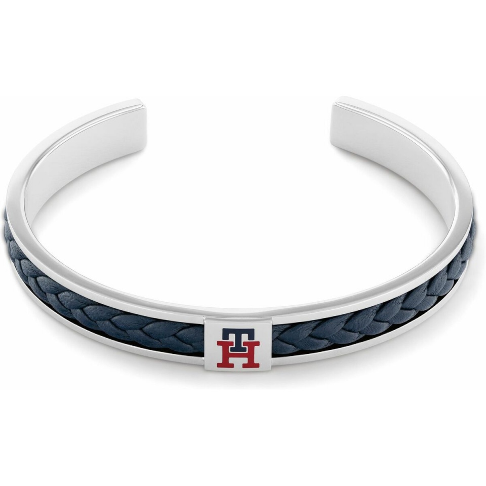 Tommy Hilfiger meeste käevõru 2790490 Sterlinghõbe 925