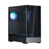 Zalman korpus PC case P40 Prism Mid-Tower Tempered Glass must