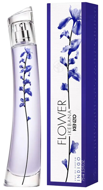 Kenzo parfüüm Flower By Ikebana Indigo 75ml, naistele