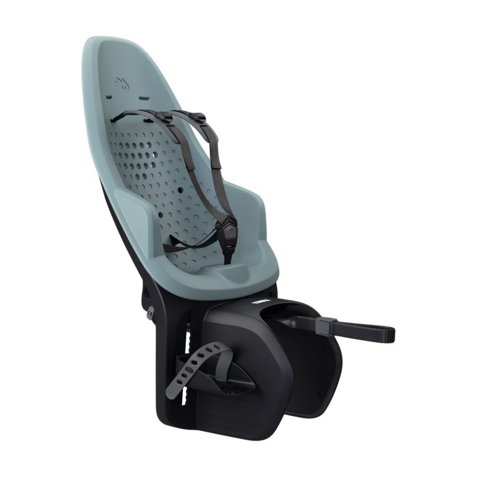 Thule lastetool Yepp 2 Maxi, pagasiriiulile kinnitatav, keskmine sinine