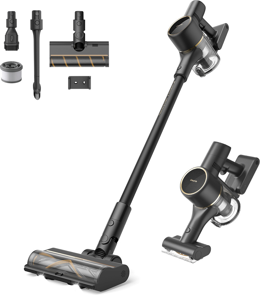 Dreame pulktolmuimeja R10 Pro pulktolmuimeja
