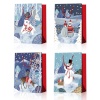 H4Y kinkekott POLAR L, 31x42x12cm, mix