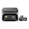 Ddpai pardakaamera Z60 2026 Wi-Fi 4K + 1080p Dashcam