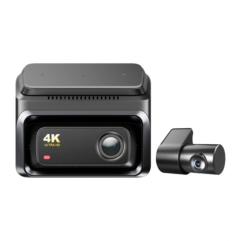 Ddpai pardakaamera Z60 2026 Wi-Fi 4K + 1080p Dashcam