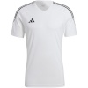 Adidas Teamwear T-särk meestele Tiro 23 League Jersey valge HR4610 suurus XL