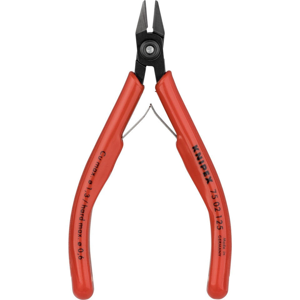Knipex tangid Electronics Diagonal Cutter