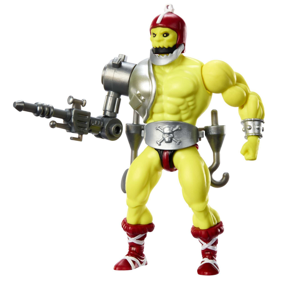 Mattel Masters of the Universe Origins Trap Jaw (14 cm)