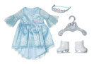 ZAPF nukuriided BABY Born Eisprinzessin Set 43cm