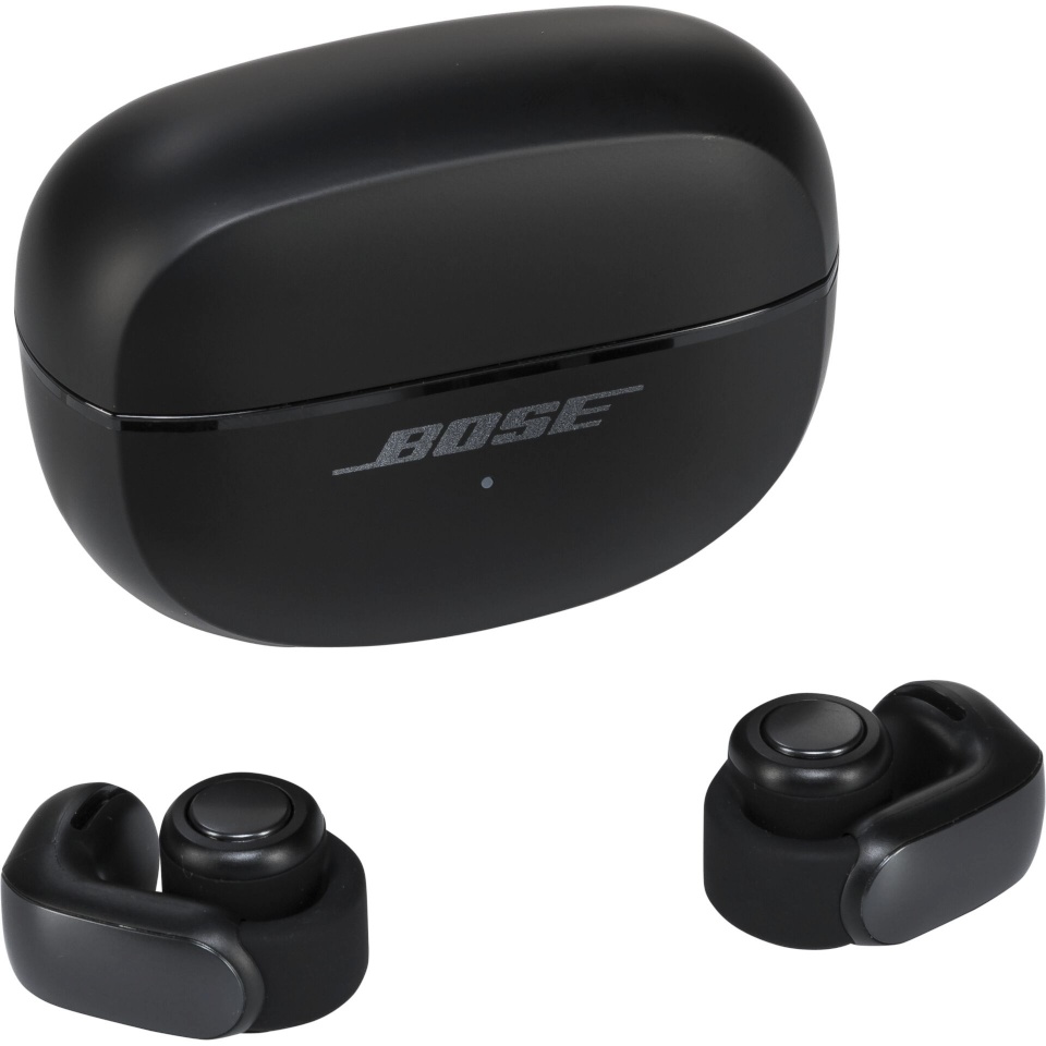 Bose kõrvaklapid Ultra Open Earbuds must
