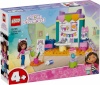 Lego klotsid Bricks Gabbys Dollhouse 10795 Crafting with Baby Box