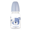 Canpol BABIES kitsa kaelaga pudel CUTE ANIMALS, 120 ml, 11/851_blu