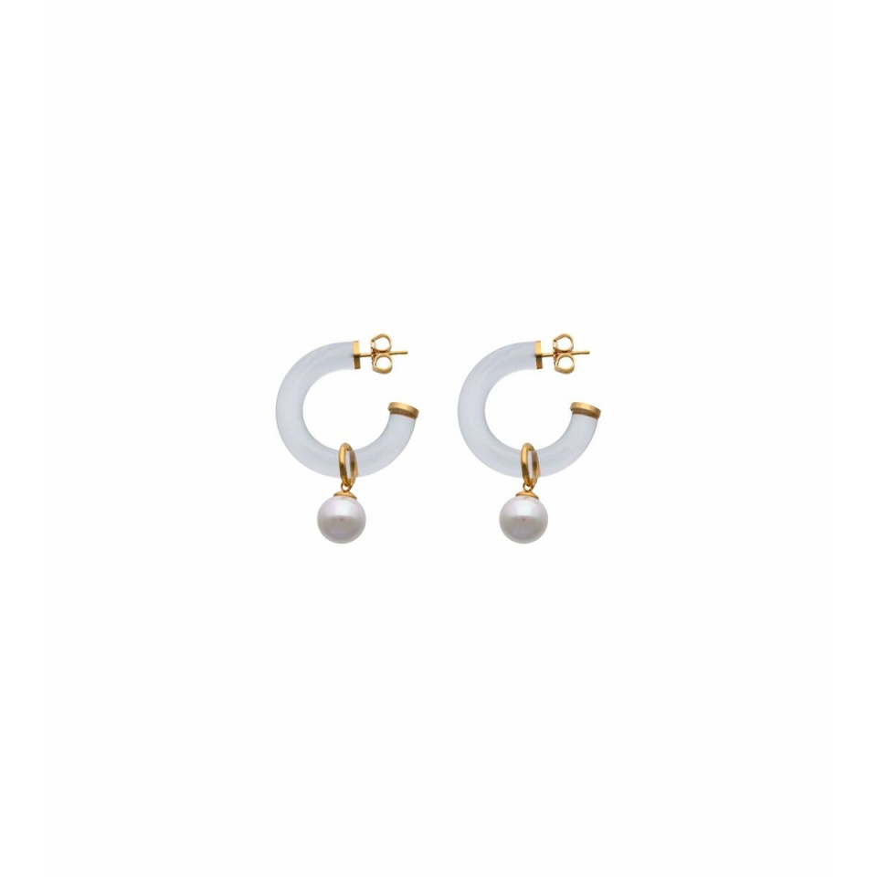 Majorica naiste kõrvarõngad 17186.01.1.000.010.1