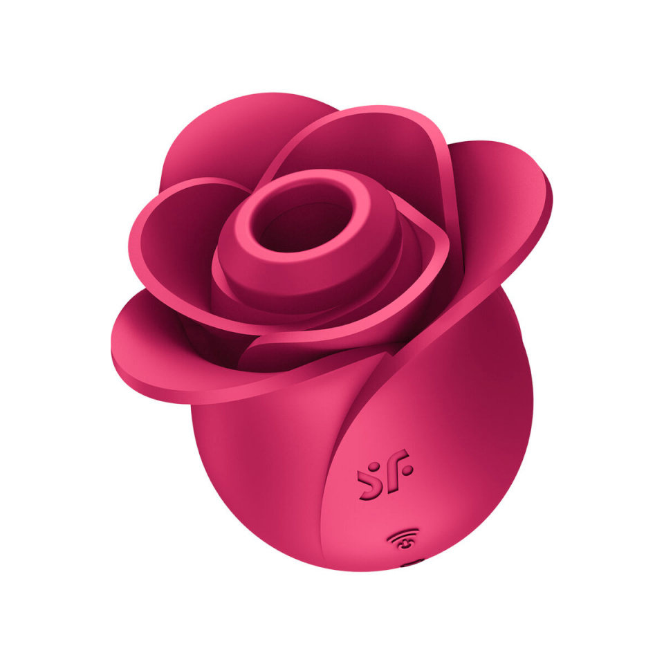 Satisfyer Kliitori imemise stimulaator roosa