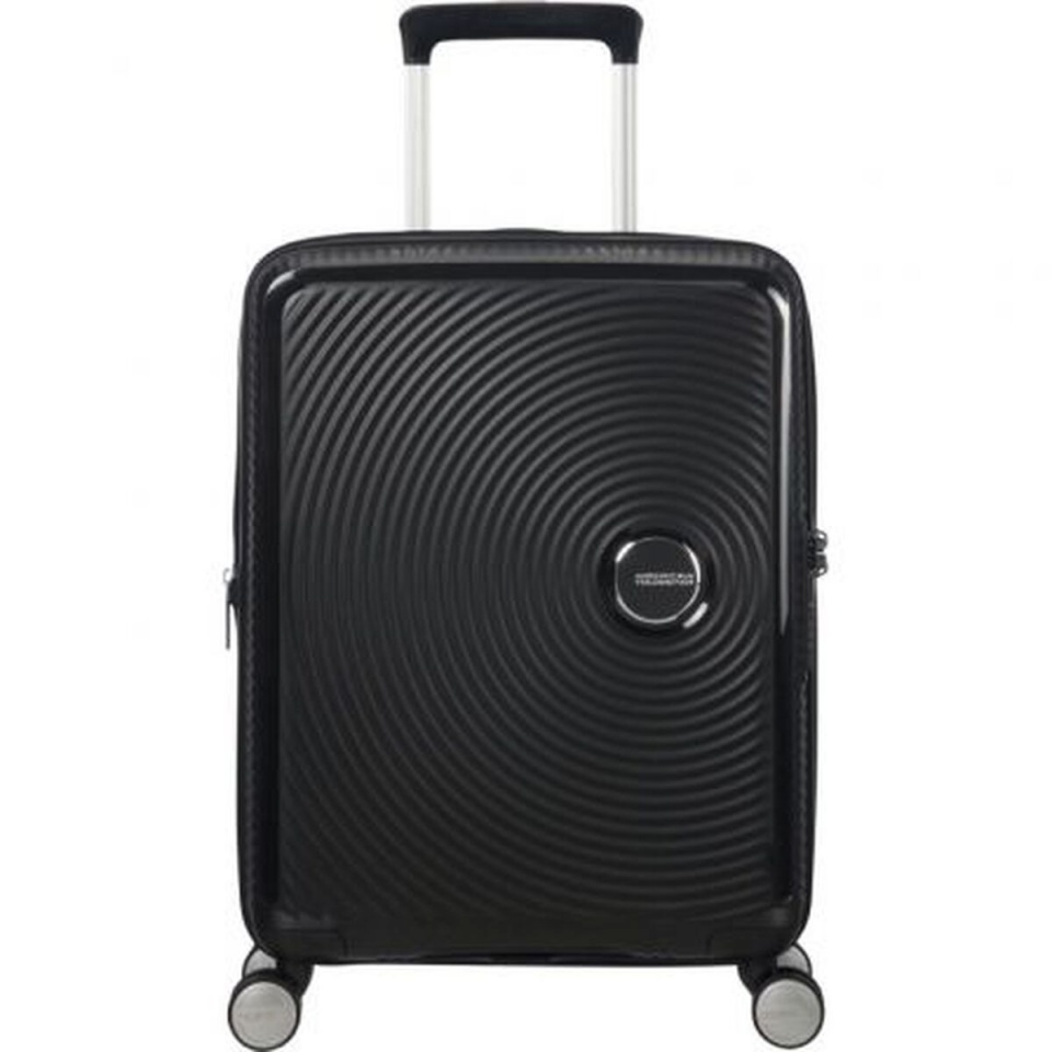 American Tourister Salongikohver American Tourister SoundBox Spinner must 41 L 55 x 40 x 20 cm