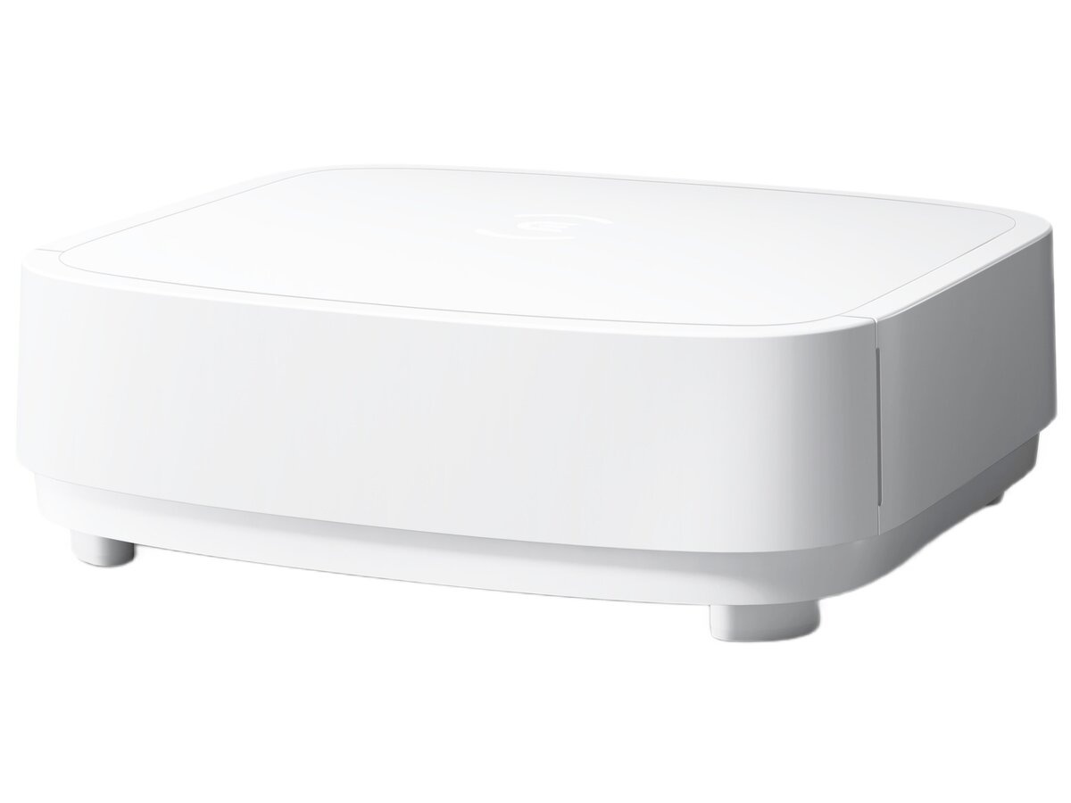 Ecovacs Water Supply Kit in valge for automatic refilling and draining for T30 family | FM2321 | While