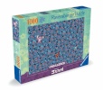 Ravensburger pusle Puzzle Disney Stitch Challenge (1000-osaline)