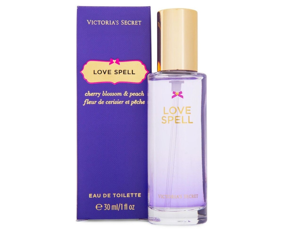 Victoria's Secret parfüüm Love Spell 30ml, naistele