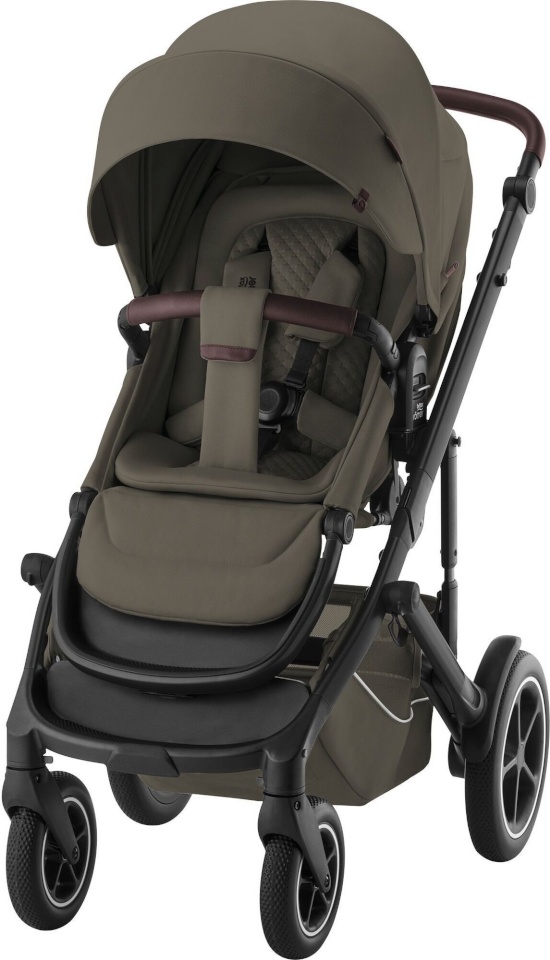 BRITAX RÖMER jalutuskäru SMILE 5Z LUX, Urban Olive