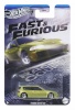 Hot Wheels HNR88/JBY39 mänguauto Fast & Furious 92 HONDA CIVIC