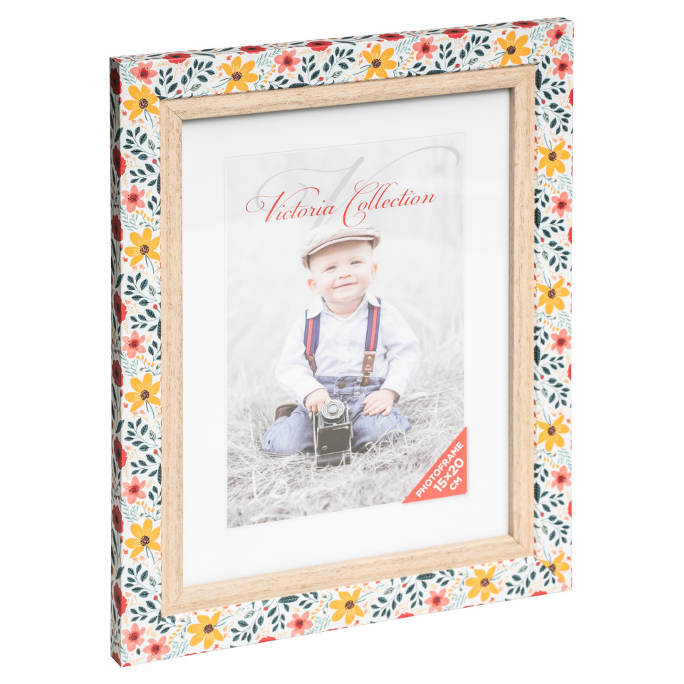 Victoria Collection pildiraam Joy 15x20 Flower 2