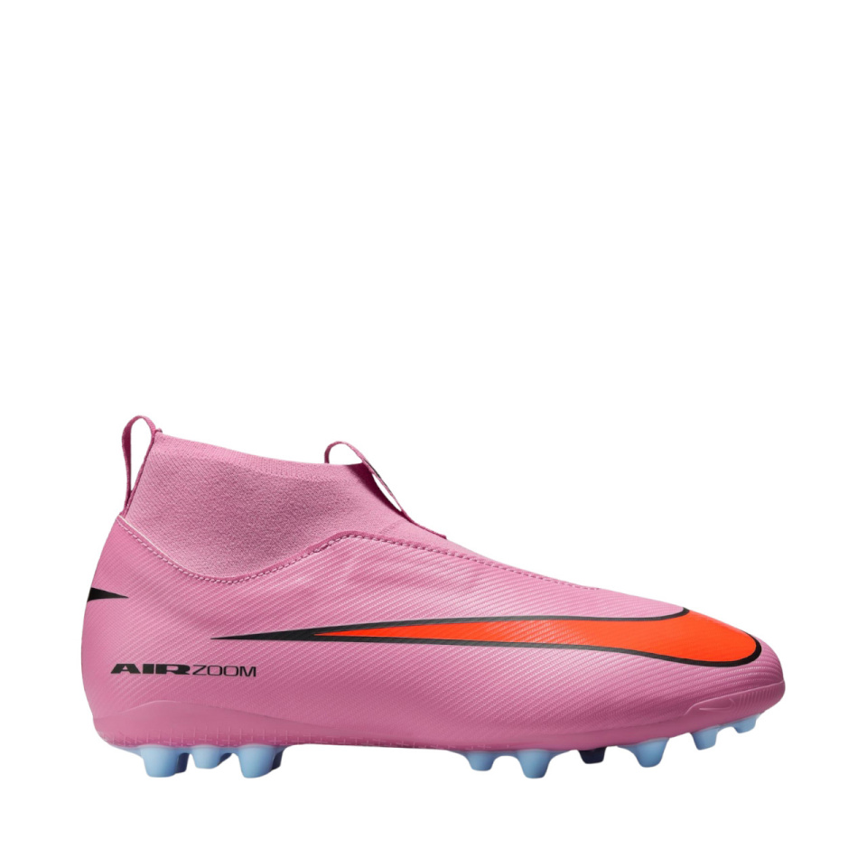 Nike jalgpallijalatsid Kids Zoom Mercurial Superfly 10 Academy AG FQ8308 600 suurus 35,5