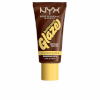 NYX päevituskreem näole BUTTERMELT GLAZE Nº 09-Hazelnut Butta Spf 30 30ml