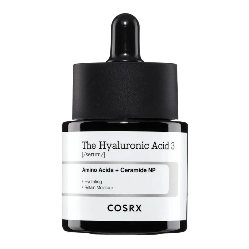 Cosrx näoseerum The Hyaluronic Acid 3 Serum 20ml, unisex