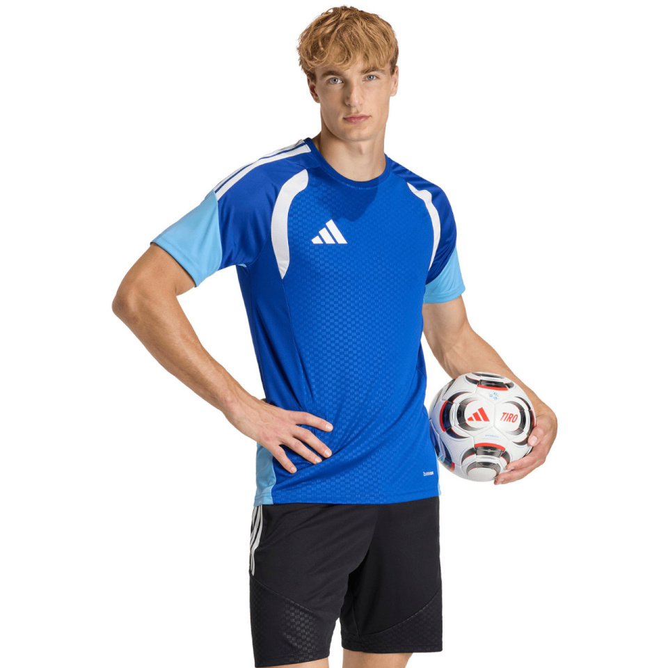 Adidas Teamwear T-särk meestele Tiro 26 Competition Training Jersey sinine KA7592 suurus XXL