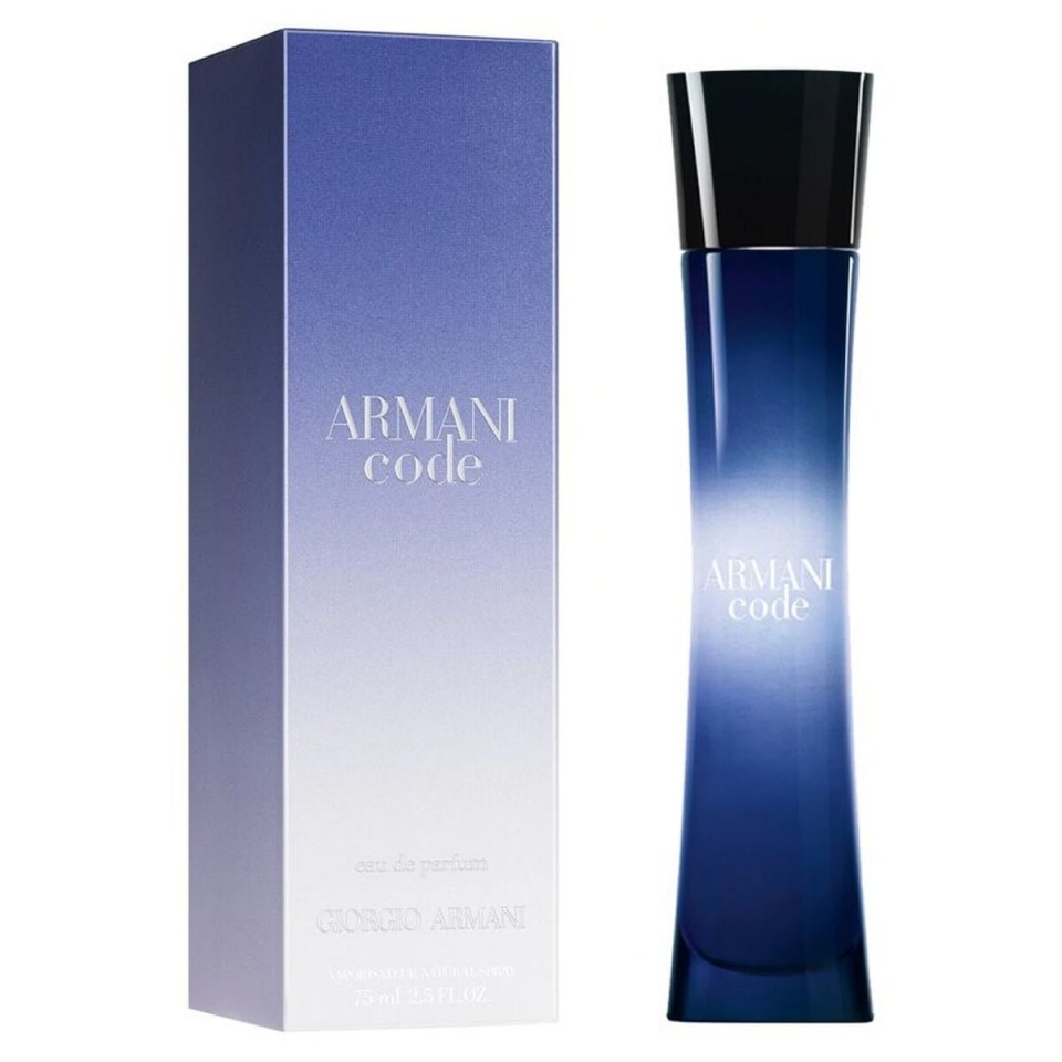 Armani naiste parfüüm Armani Code EDP 75ml