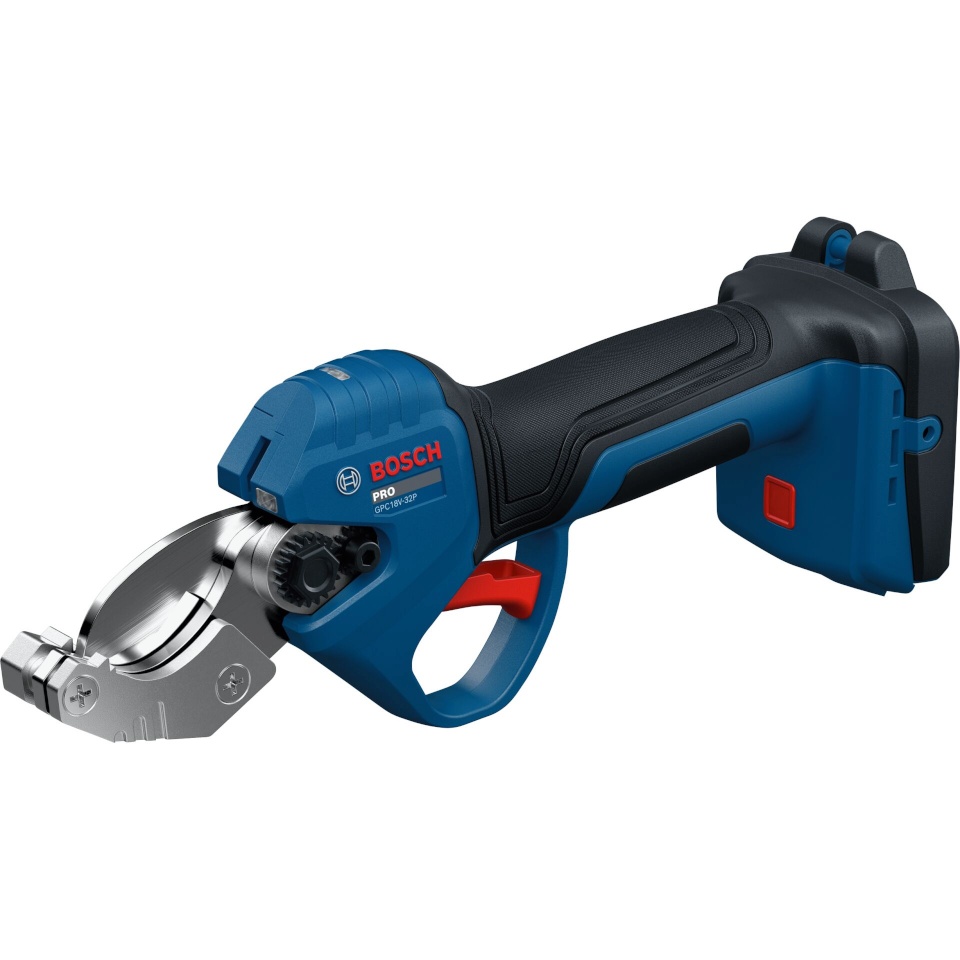 Bosch GPC18V-32P Battery-Rohrschere