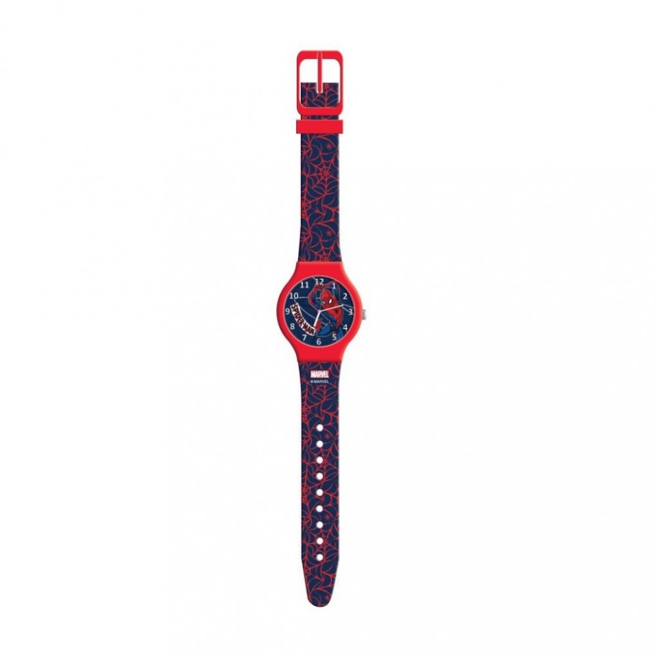Pulio Analog watch in can Diakakis - Spiderman