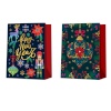H4Y kinkekott XMAS WISH XL, 40x56x18cm, mix