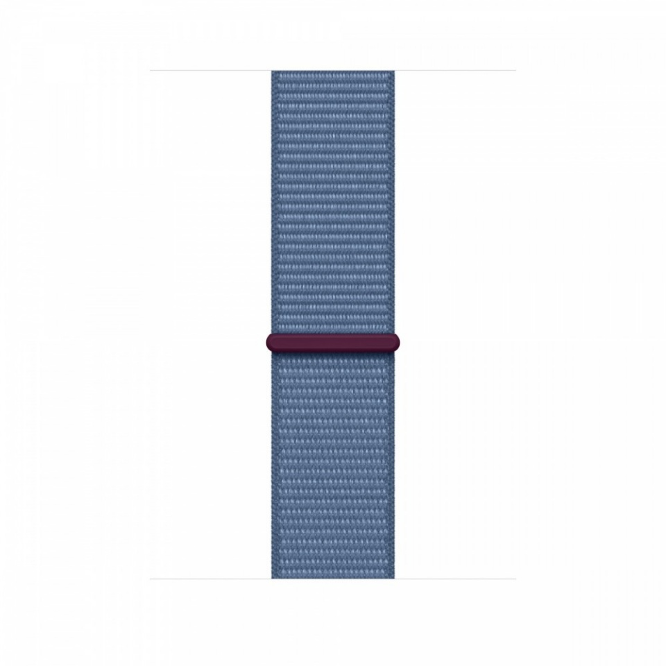 Apple kellarihm Watch Winter Blue Sport Loop 45 mm